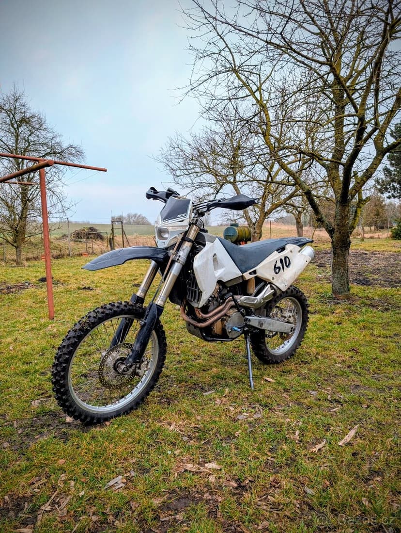Husqvarna TE 610