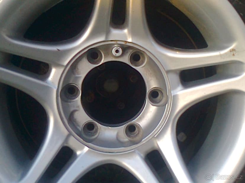 sada 4ks off road ALU 16", zn.OZ, Made in Italy