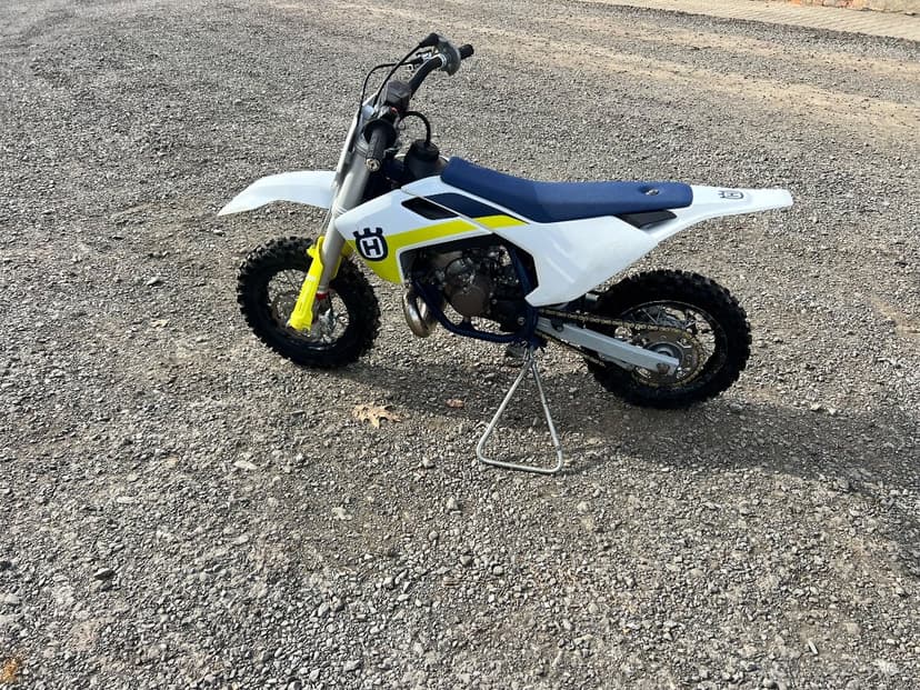 Husqvarna tc50 mini