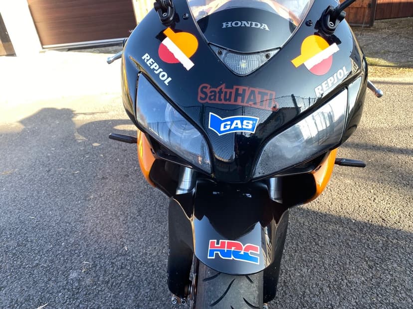 Honda CBR 1000 rr