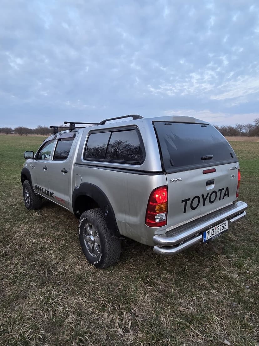 Toyota Hilux 2.5 d4d,  88kw