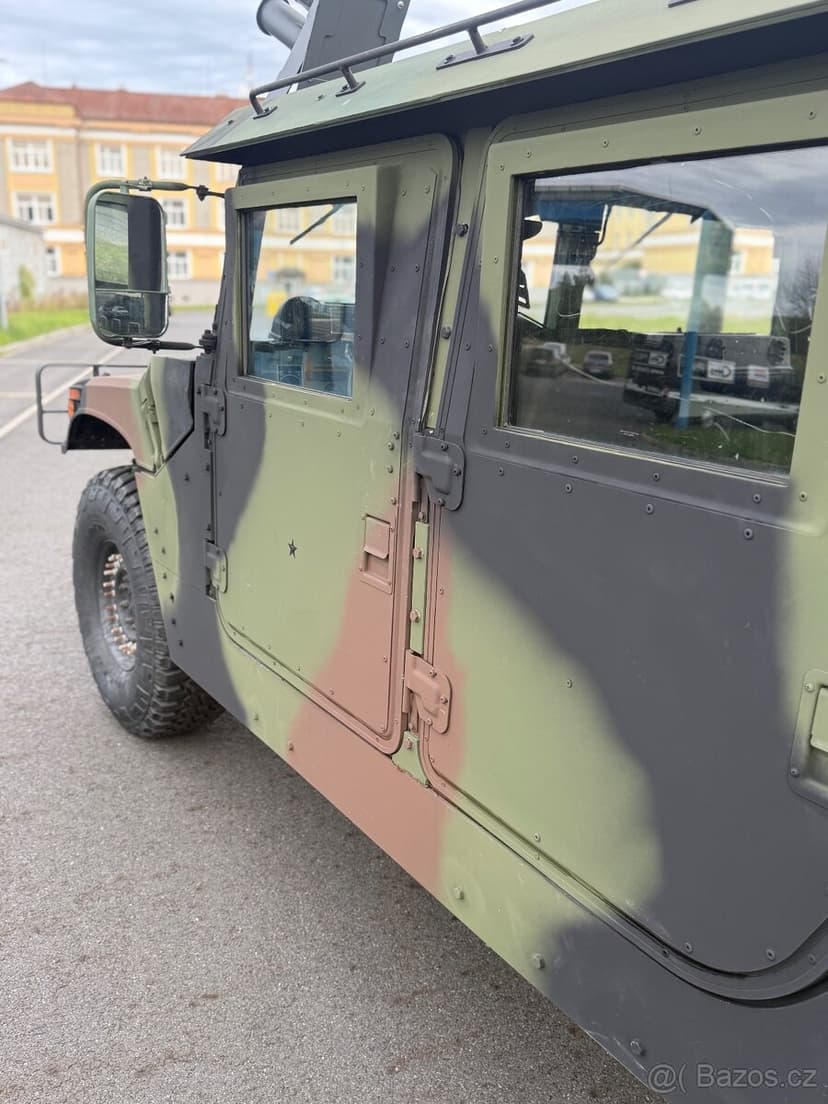 Hummer H1 HMMWV M1152 A1  Turbo