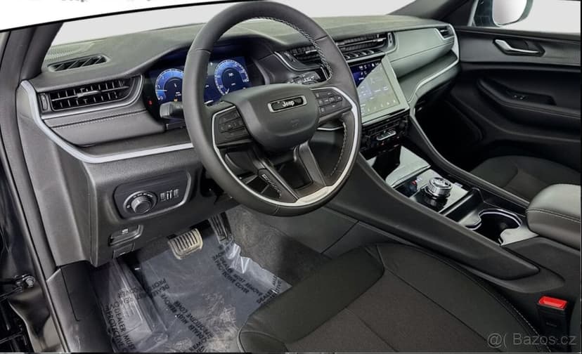 Jeep Gran Cherokee 3.6 V6 4x4 Laredo X 2025