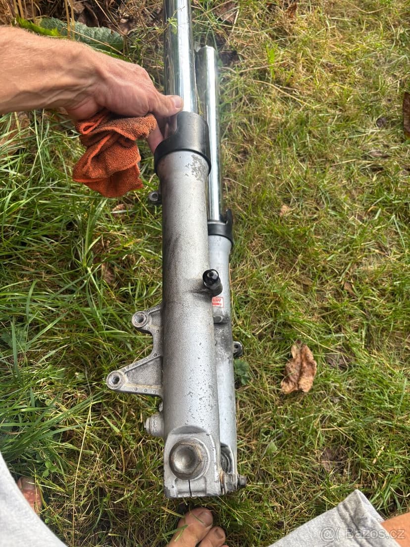 Vidlice na Honda CBR 600F a 600F Sport 01-10