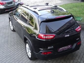 Jeep Cherokee, 2.0D 103kW