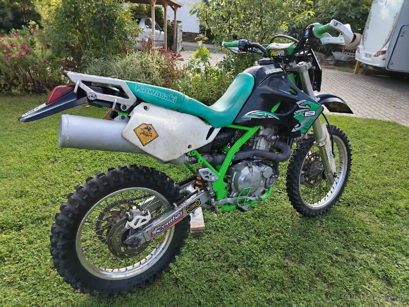 Kawasaki KLX 650