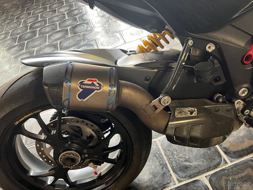 Ducati Multistrada 1260 Pikes Peak