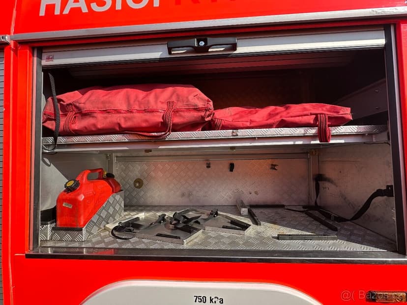 TATRA T815 CAS 4x4 HASIČI