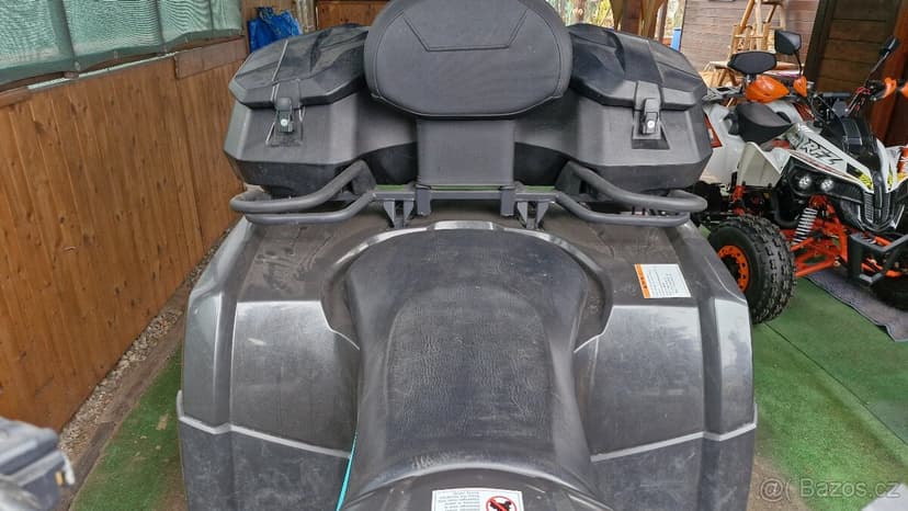 CF MOTO CF Force 520 L