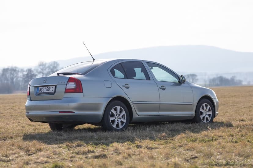 Škoda Octavia 1.6 TDI 77 kW Ambiente – xenony, tempomat