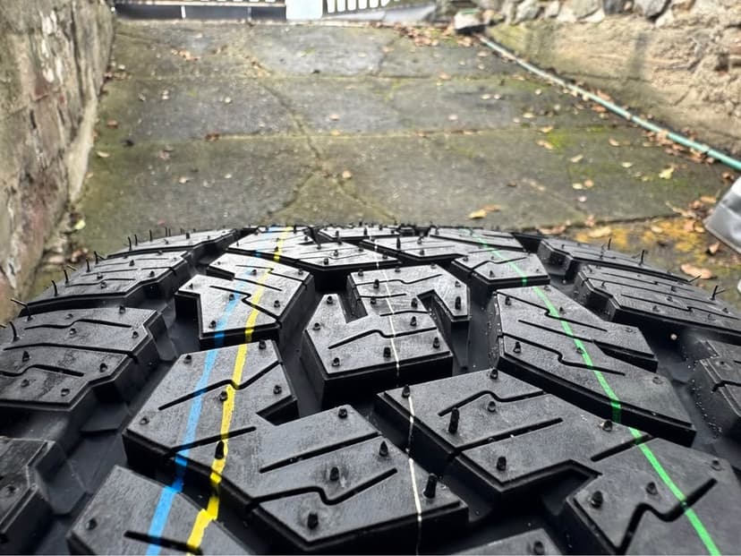 TOYO Open Country A/T a Ráfky Allroad C5