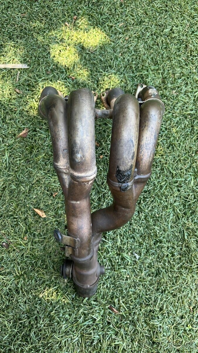 Svody, Suzuki Gsxr 750 k6