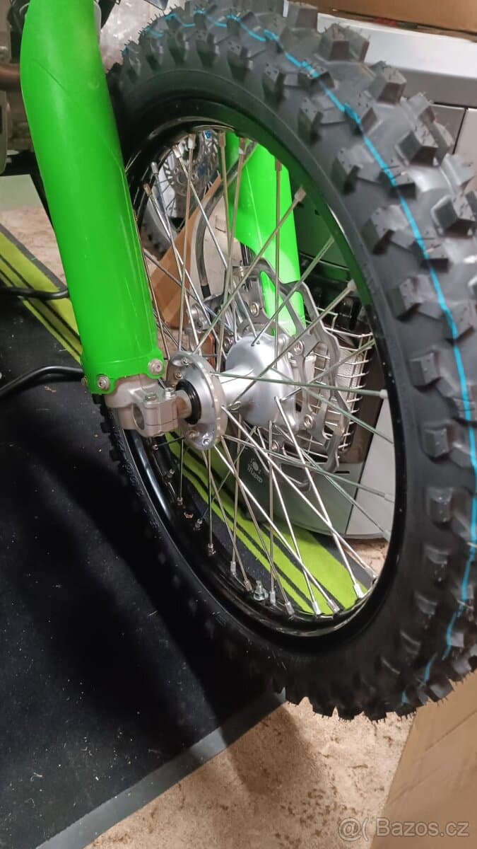 Kawasaki kx250f 2025