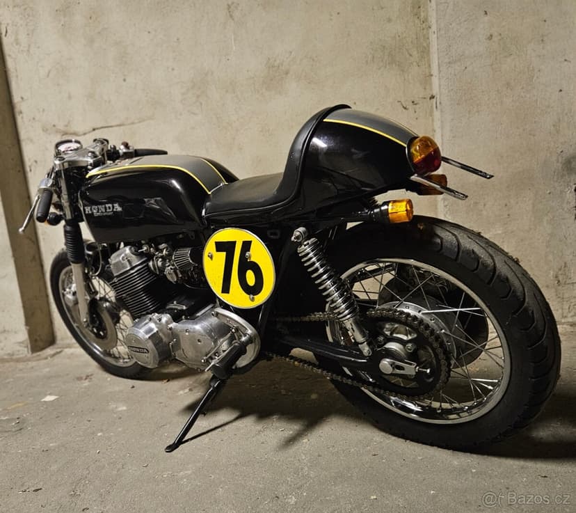 Honda CB 750 cafe racer