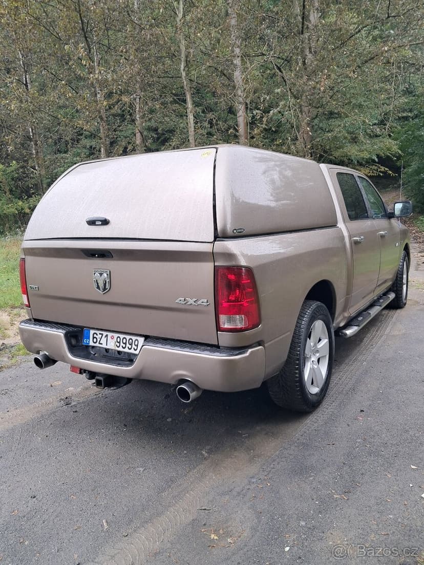 Prodám Dodge RAM 1500 HEMI 5,7 4x4 DPH