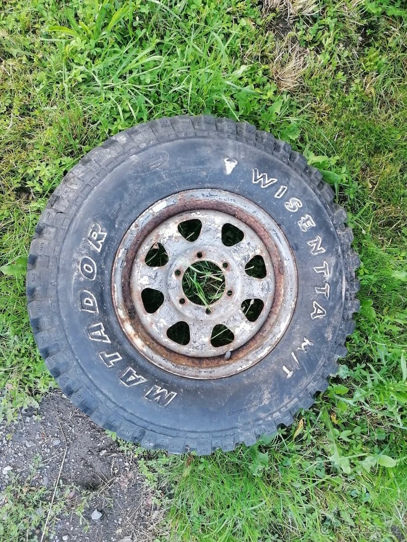 Opel Monterey 3,2 benzín 4x4