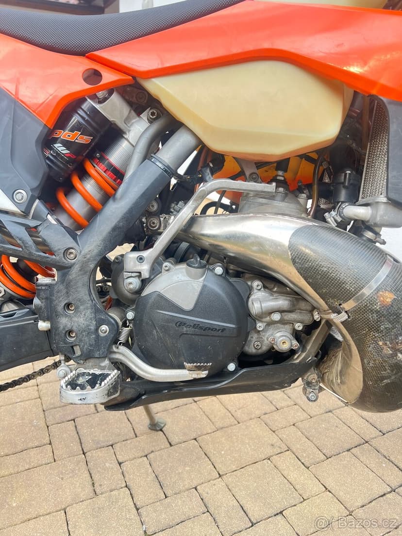 Ktm exc 300