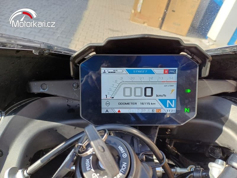 Aprilia RSV4 1100RR 2023 160kw