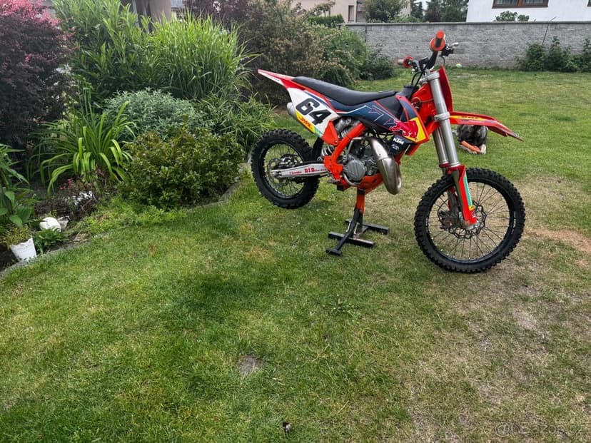 KTM SX 85 2023