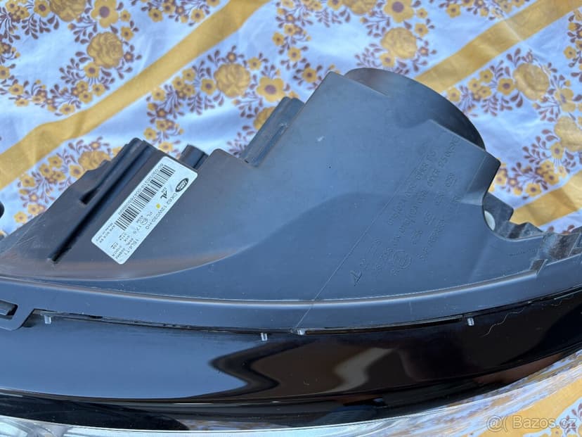 Range Rover Sport L494 přední originální světlomety s AFS