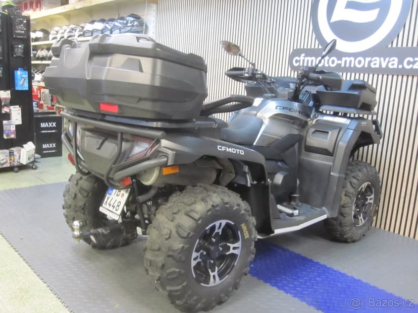 CFMOTO Gladiátor X625 A EPS (posilovač řízení)