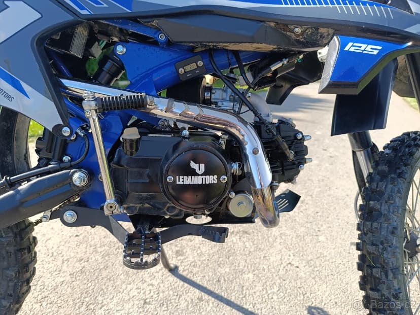 Leramotors Shark 125 4t