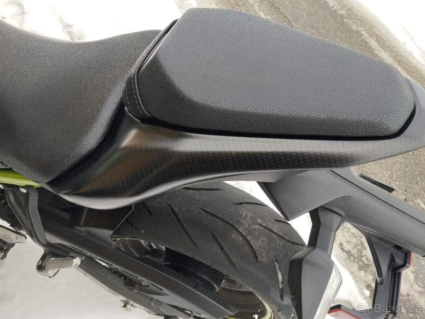 Kawasaki Z900. Rok.2019