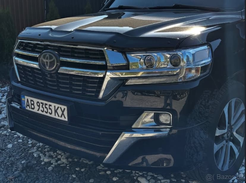 Toyota Land Cruiser 200