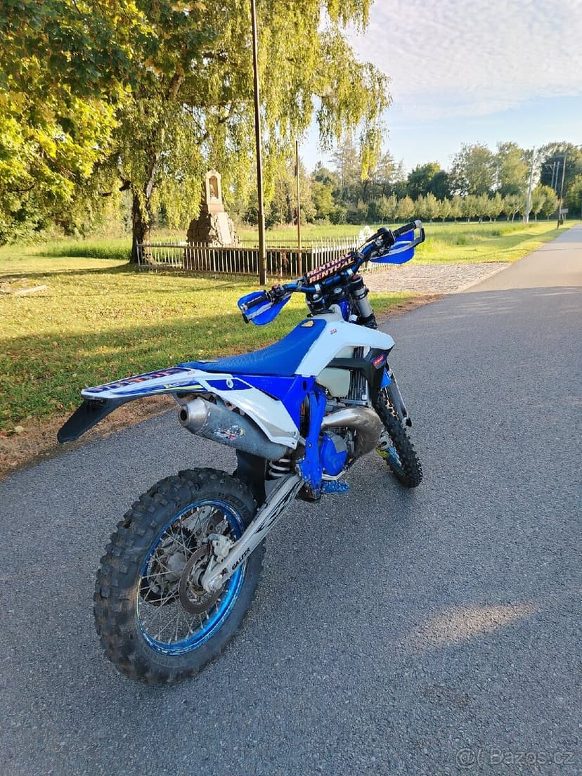 SHERCO SE 300 factory 2018
