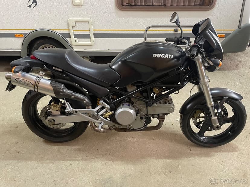 Ducati Monster 620i