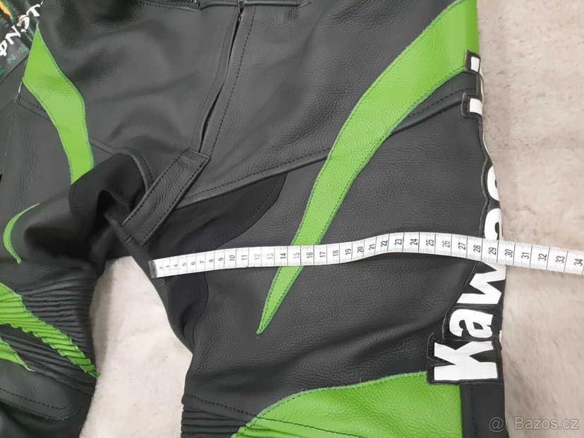 Moto kombineza KAWASAKI Ninja 50M