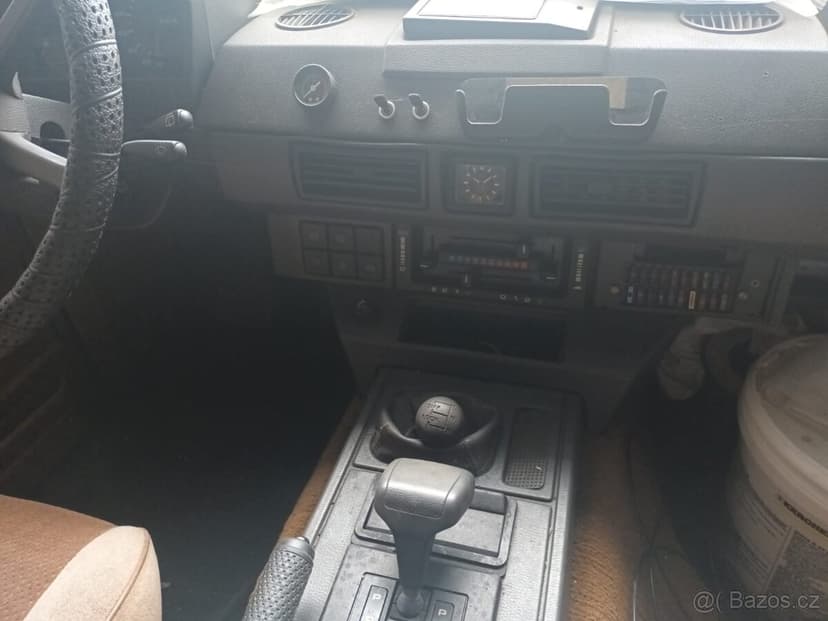 Range Rover Classic 3,5i