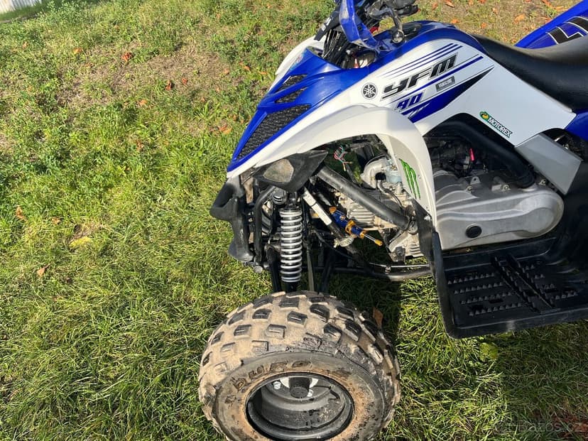 YAMAHA YFM 90