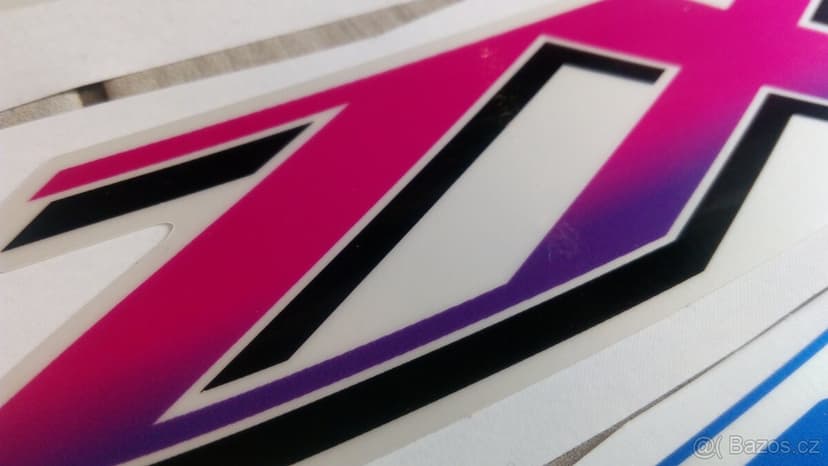 Náhradní díly Kawasaki ZXR 750, ZX-7R