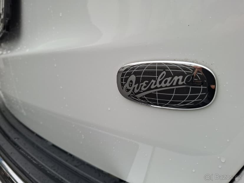 Jeep Grand Cherokee 3.0d, koupen v ČR, 145tkm.