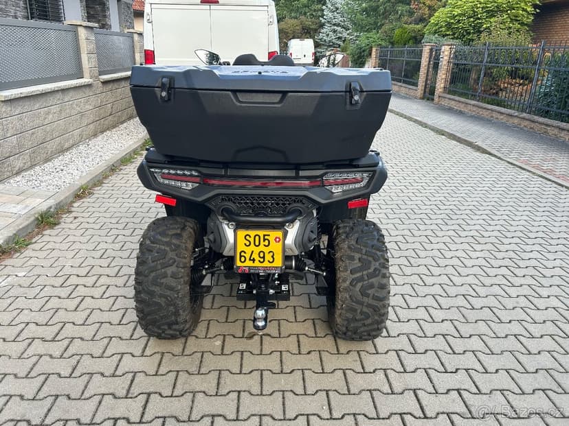 CFMOTO GLADIATOR X850 G3 T3B