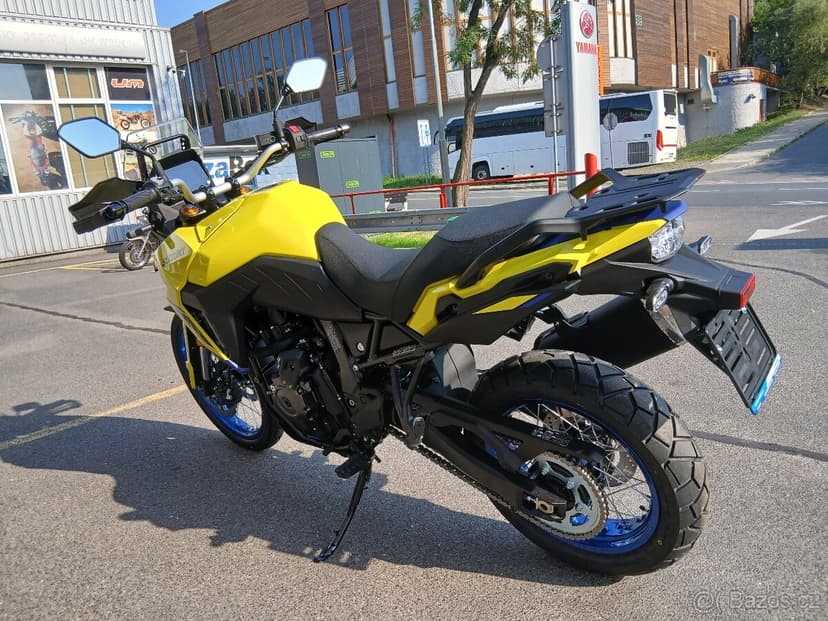 Suzuki V-Strom 800 DE nový
