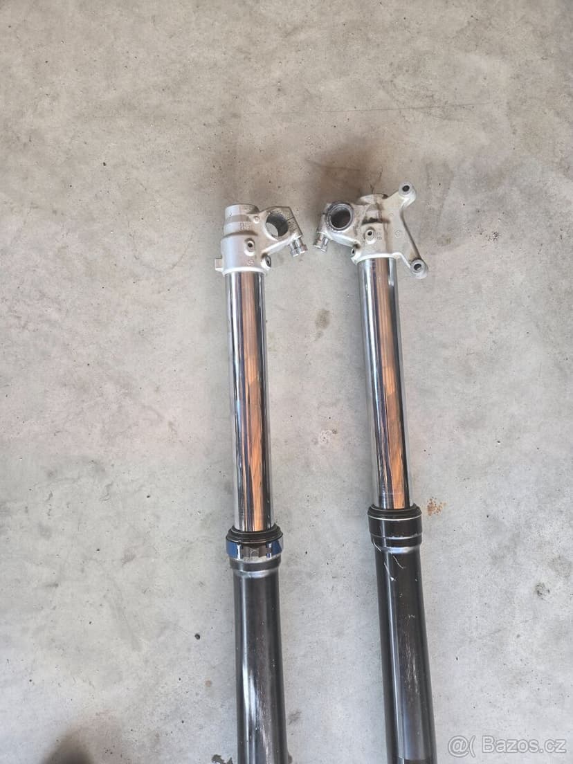 Předni tlumiče Husqvarna 125