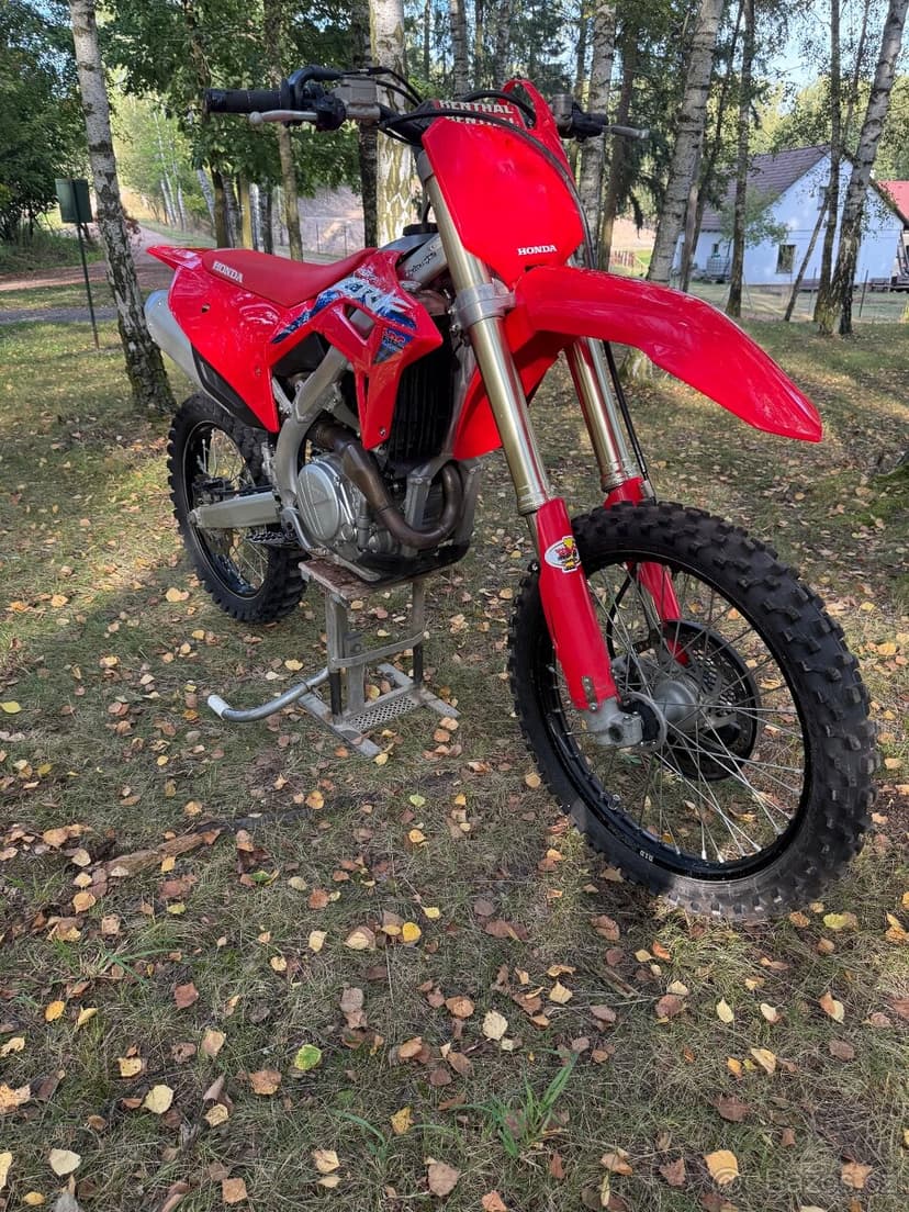 Honda CRF 450 2023