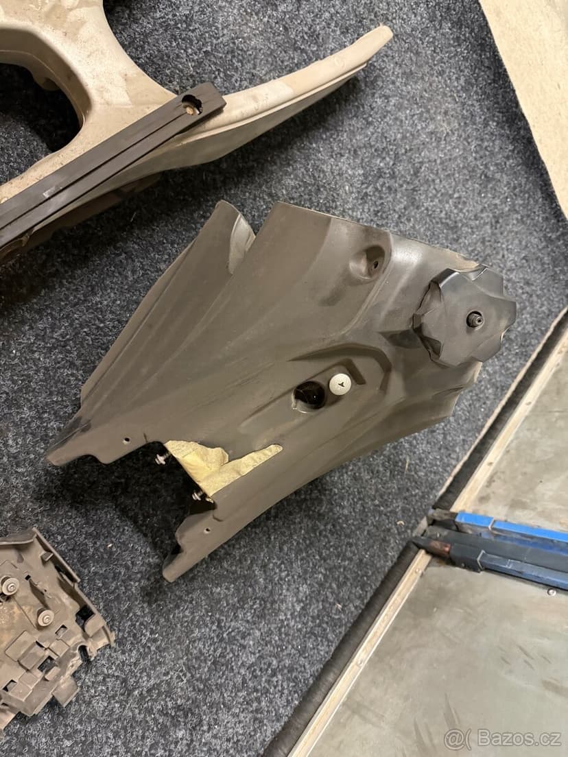 Díly KTM SX sxf Husqvarna tc fc