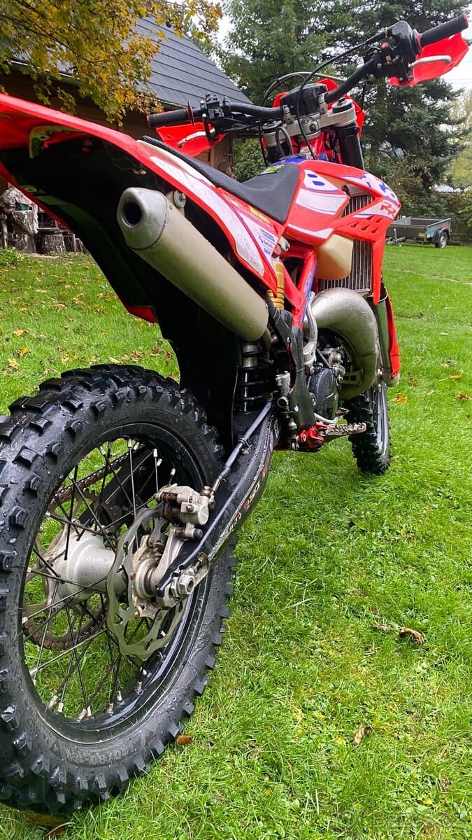 Beta rr 125 2t 2018