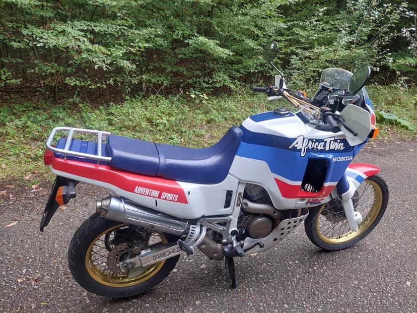 Honda Africa Twin 650