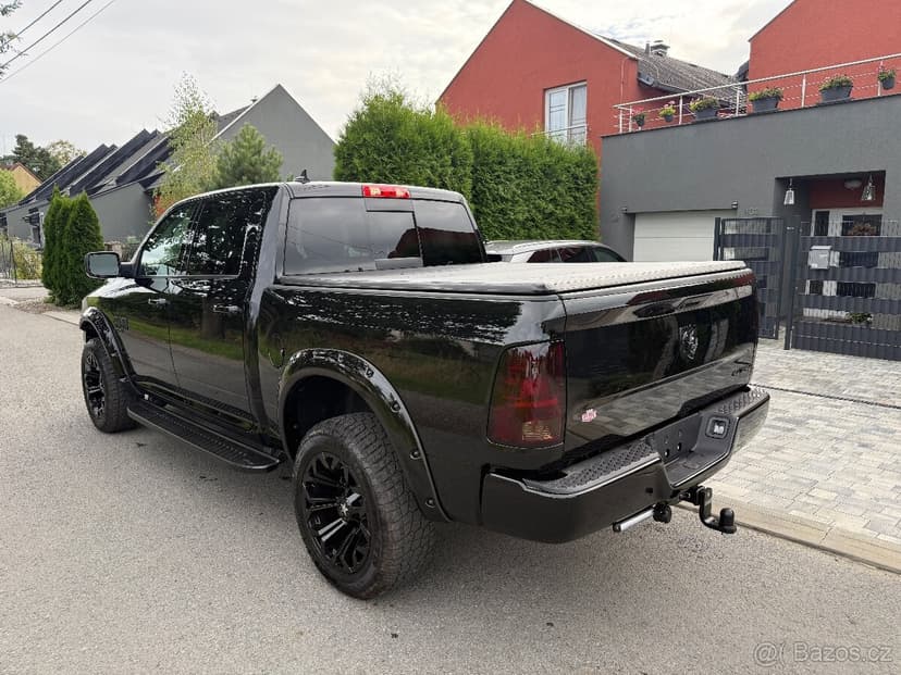 DODGE RAM CLASSIC PENTASTAR OFFR.PAKET