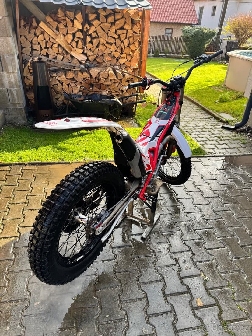 Gas gas 300 TXT racing r.v. 2022