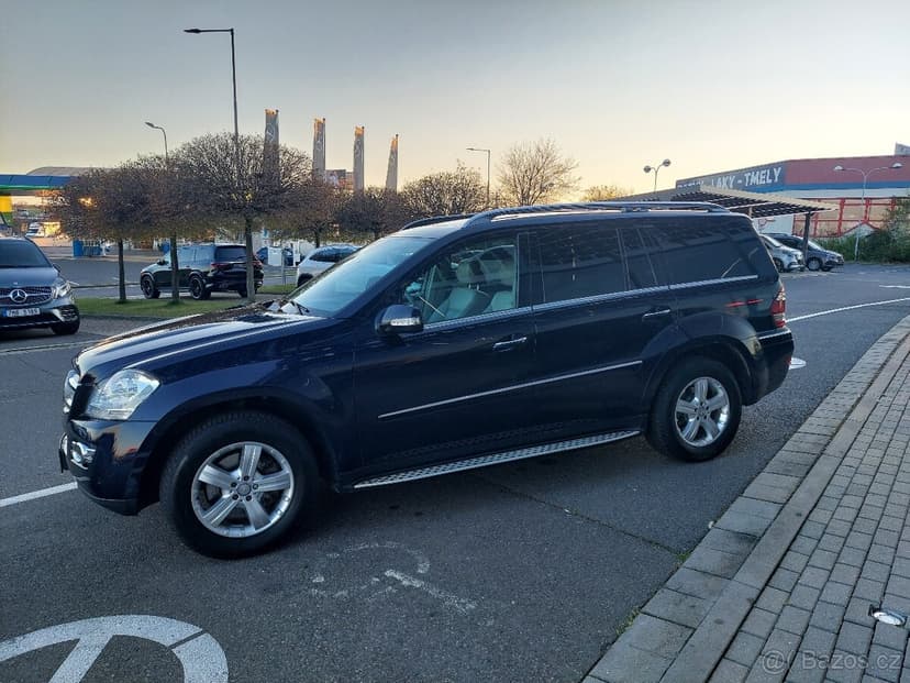 Mercedes GL 320 CDI 4MATIC