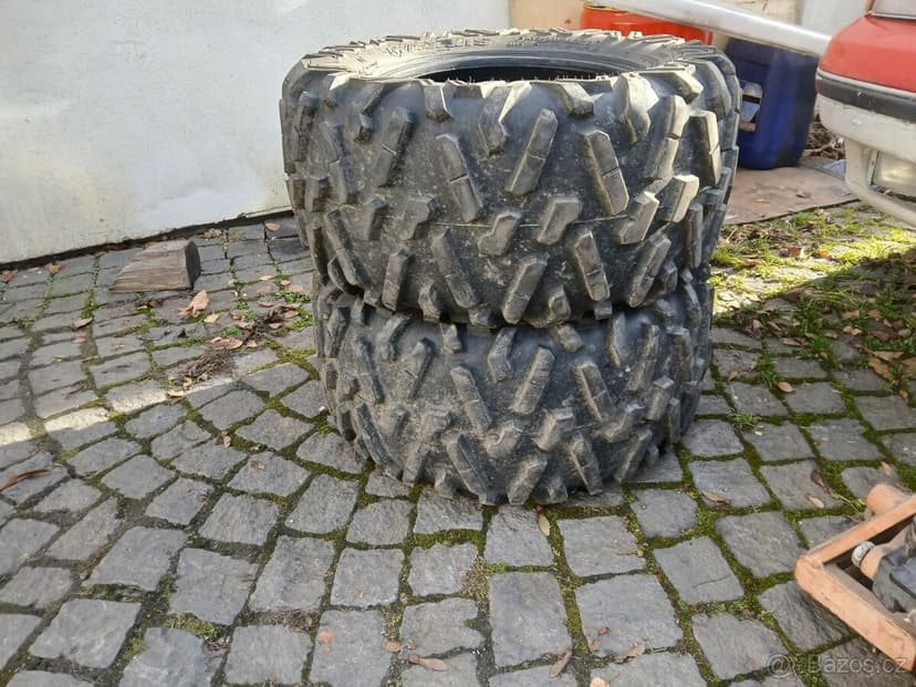 ATV Pneu Maxxis 26x11-14
