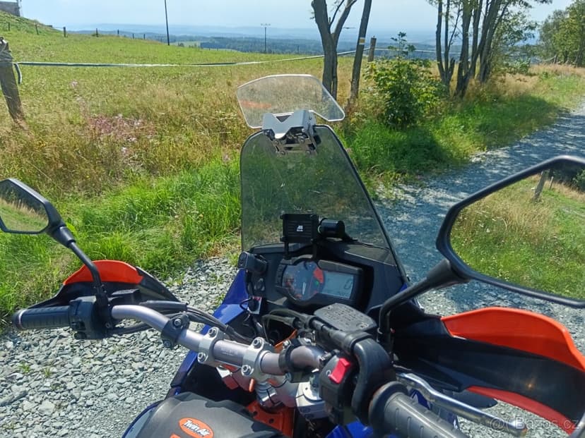 KTM 990 Adventure Dakar