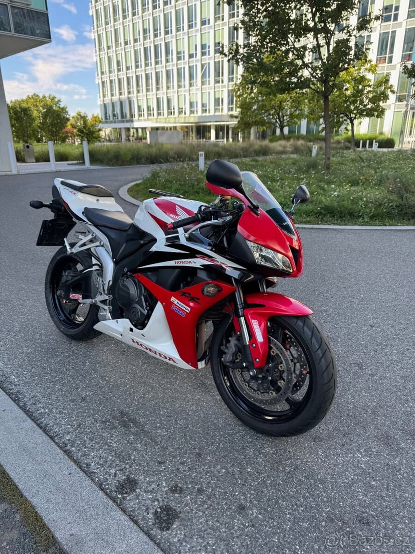 Prodej CBR600RR 2007