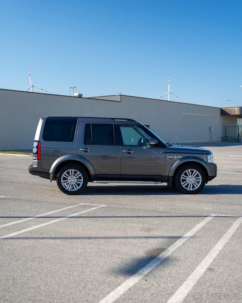 Land Rover Discovery 4 Facelift 3.0 SDV6 HSE 188kW