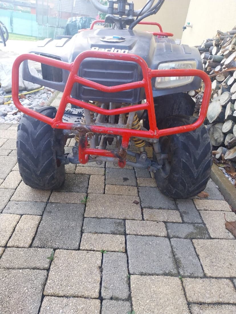 Bmw čtyřkolka 125ccm